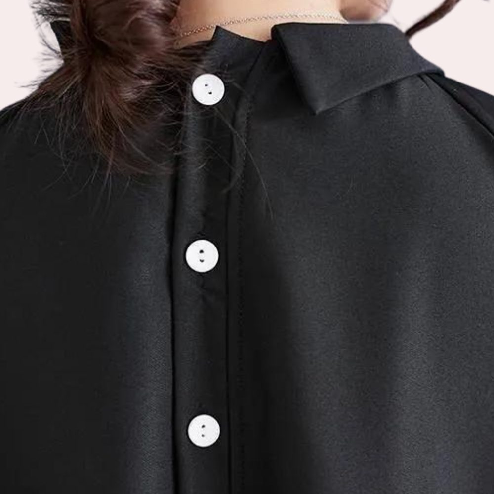 Morvellia Women’s Loose-Fit Maxi Dress