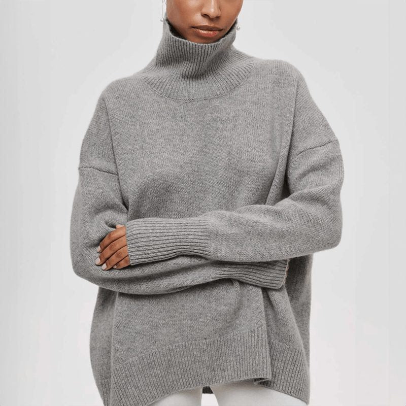 Morvellia Knit Sweater