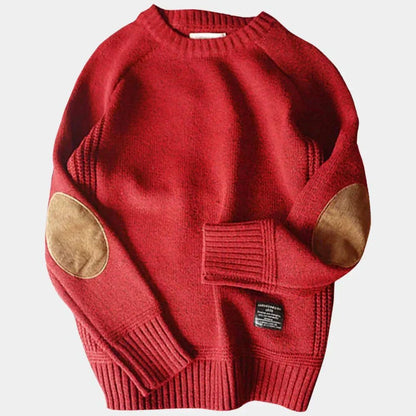 Morvellia Men's Sweater Everyday Wear
