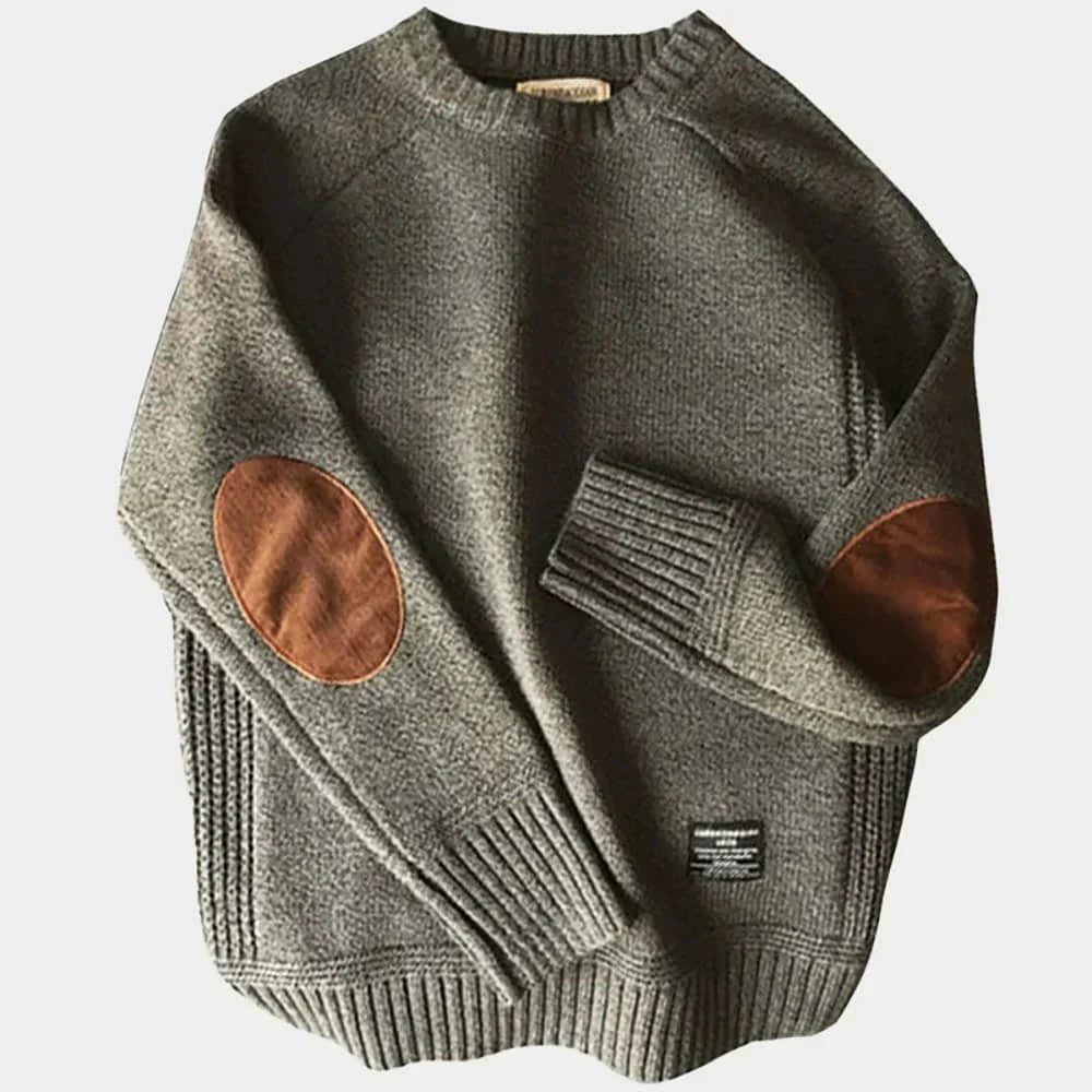 Morvellia Men's Sweater Everyday Wear