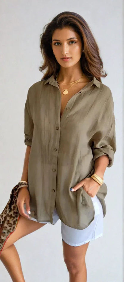 Morvellia Women's Blouse