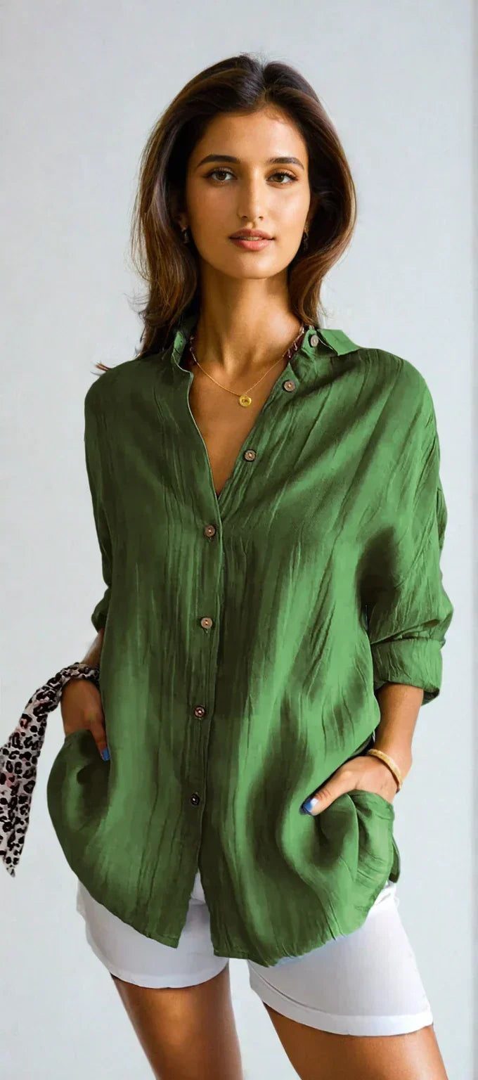 Morvellia Women's Blouse