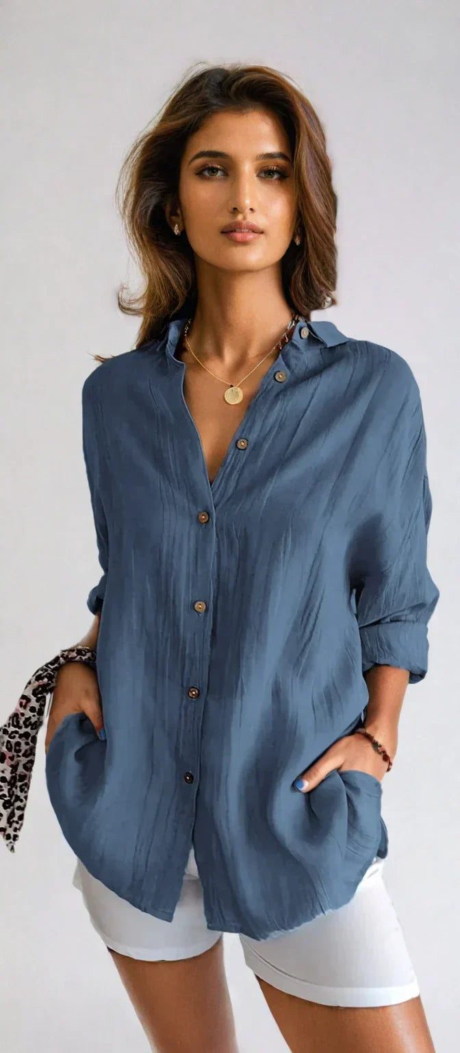 Morvellia Women's Blouse