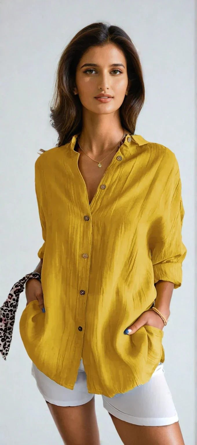 Morvellia Women's Blouse