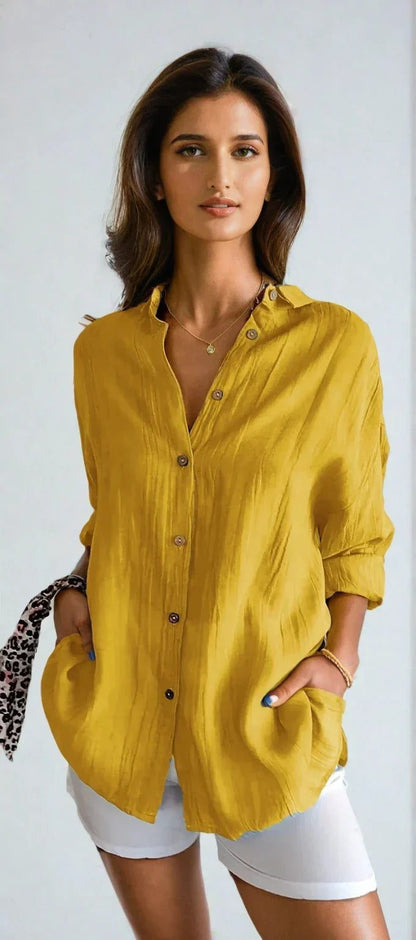 Morvellia Women's Blouse