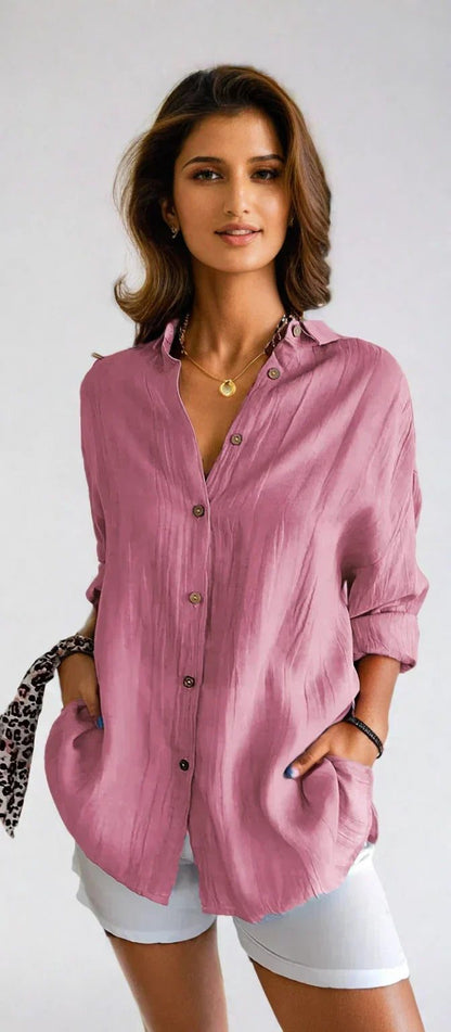 Morvellia Women's Blouse