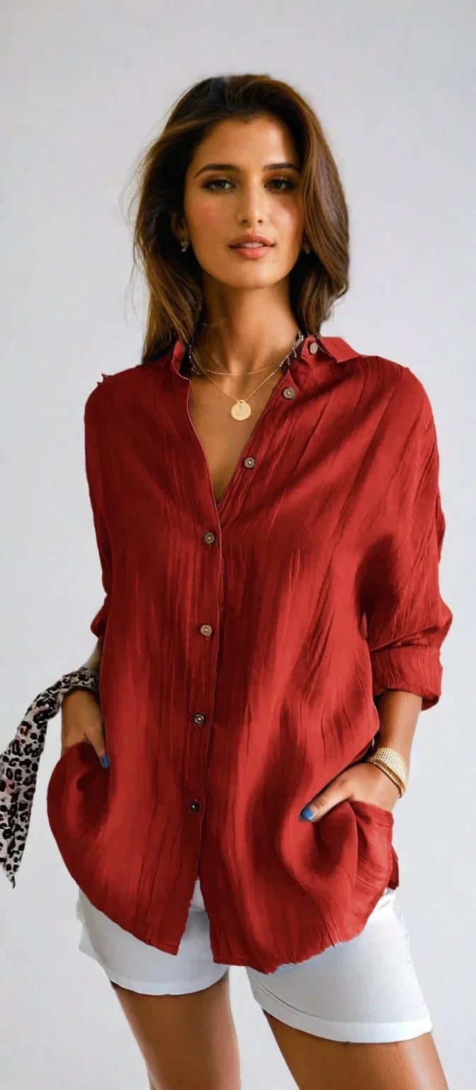 Morvellia Women's Blouse