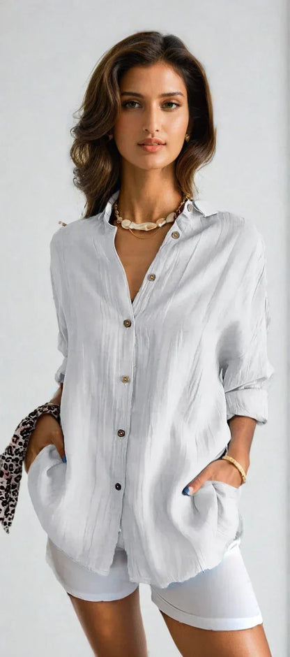 Morvellia Women's Blouse