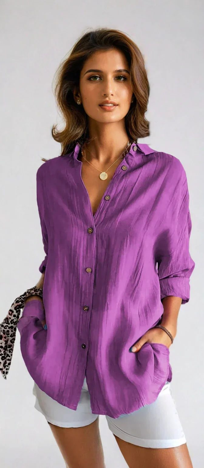 Morvellia Women's Blouse