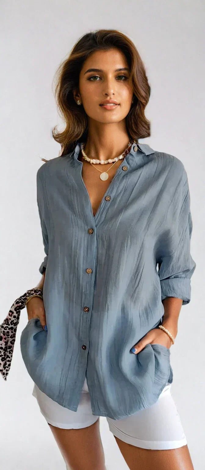 Morvellia Women's Blouse