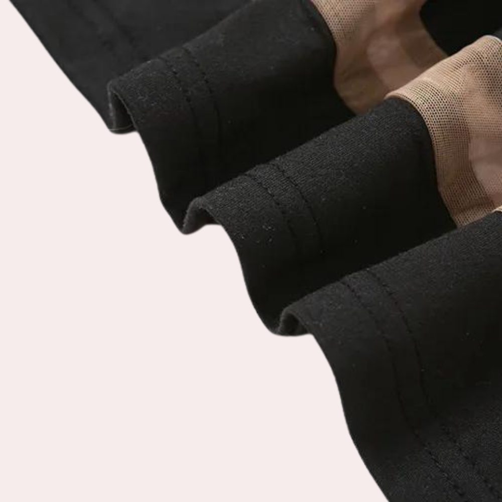 Morvellia Women's Bodycon Dress White