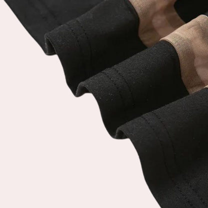 Morvellia Women's Bodycon Dress White